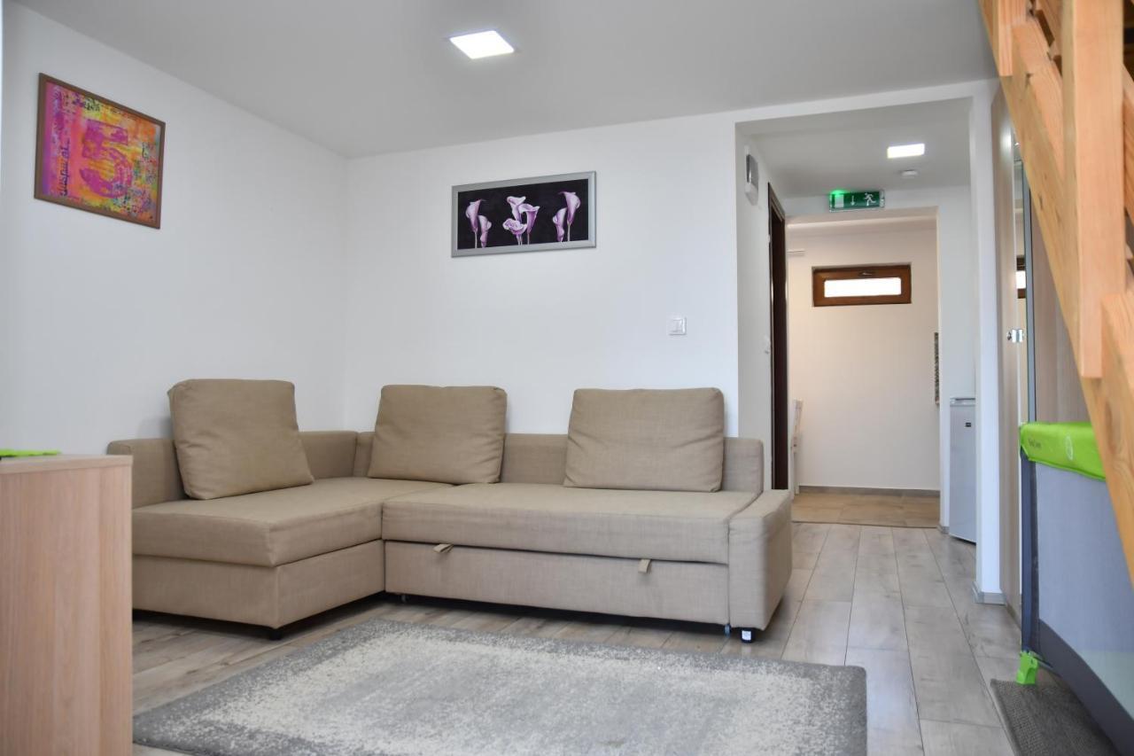 Föveny Apartmanok Balatonfůzfő Kültér fotó
