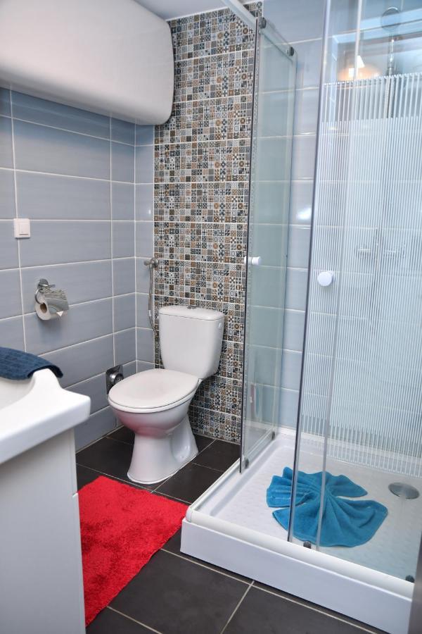 Föveny Apartmanok Balatonfůzfő Kültér fotó
