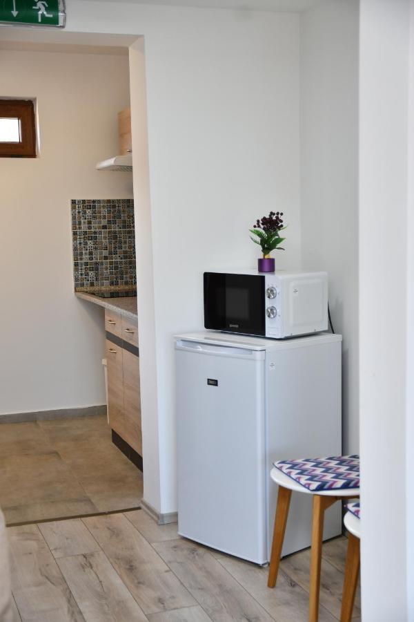 Föveny Apartmanok Balatonfůzfő Kültér fotó