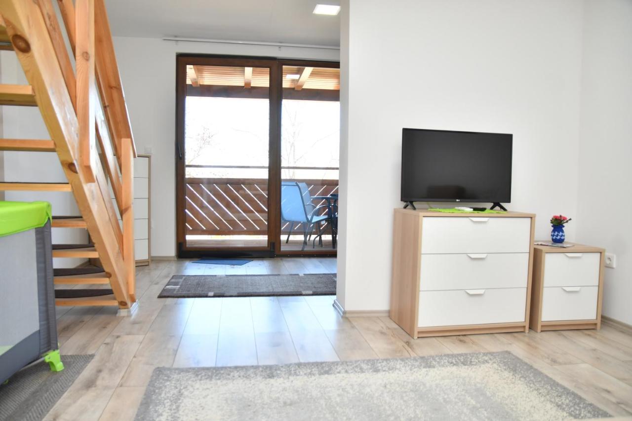 Föveny Apartmanok Balatonfůzfő Kültér fotó