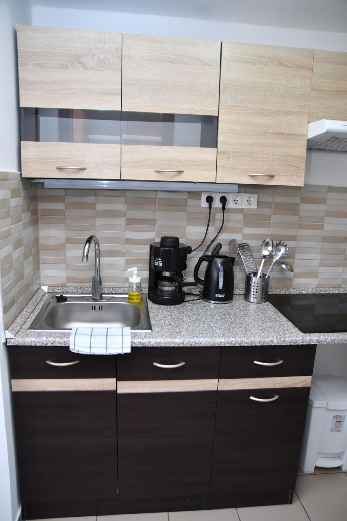 Föveny Apartmanok Balatonfůzfő Kültér fotó
