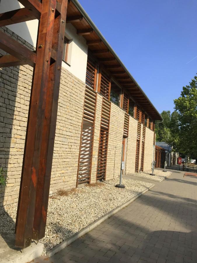 Föveny Apartmanok Balatonfůzfő Kültér fotó